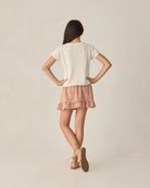 Rylee & Cru | Vintage Tee Americas Sweetheart | Back | Vagabond | Apparel | Boutique
