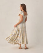 Rylee & Cru |  Women Zayla Top Valencia Stripe | Back | Vagabond | Apparel | Boutique