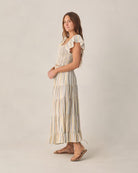 Rylee & Cru |  Women Zayla Top Valencia Stripe | Side | Vagabond | Apparel | Boutique