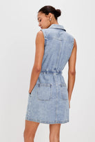 Rails | Erica | Dress | Faded Indigo | Vagabond | Apparel | Boutique