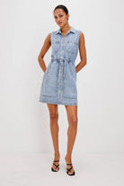 Rails | Erica | Dress | Faded Indigo | Vagabond | Apparel | Boutique