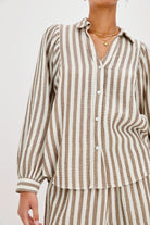 Rails | LO Top | Full | Vagabond | Apparel | Boutique