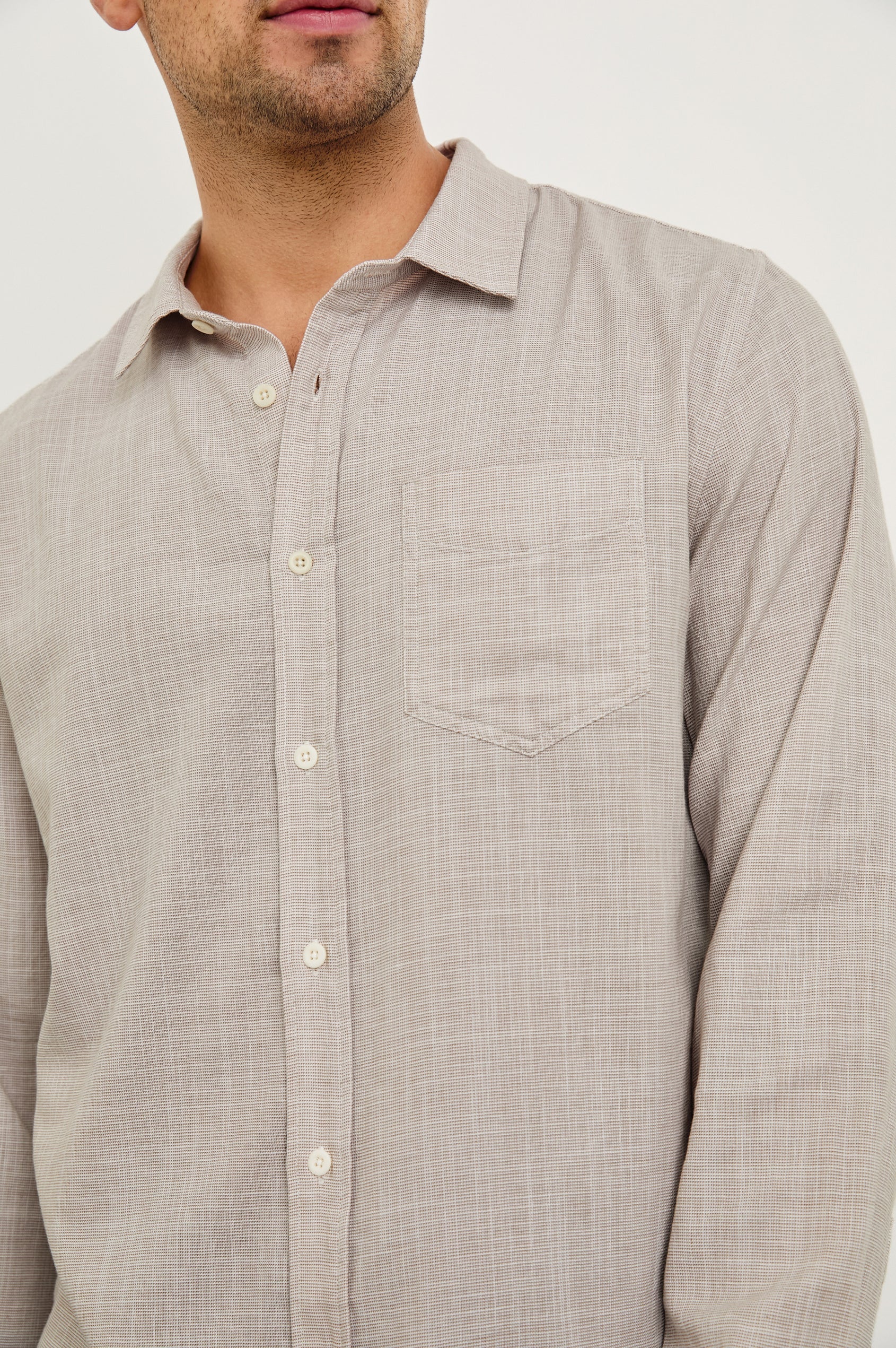 Rails Men Wyatt Shirt | Vagabond Apparel Boutique