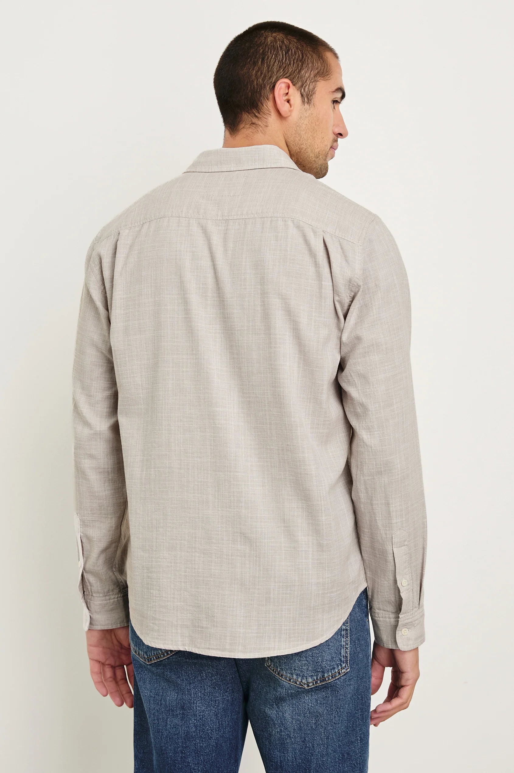 Rails Men Wyatt Shirt | Vagabond Apparel Boutique