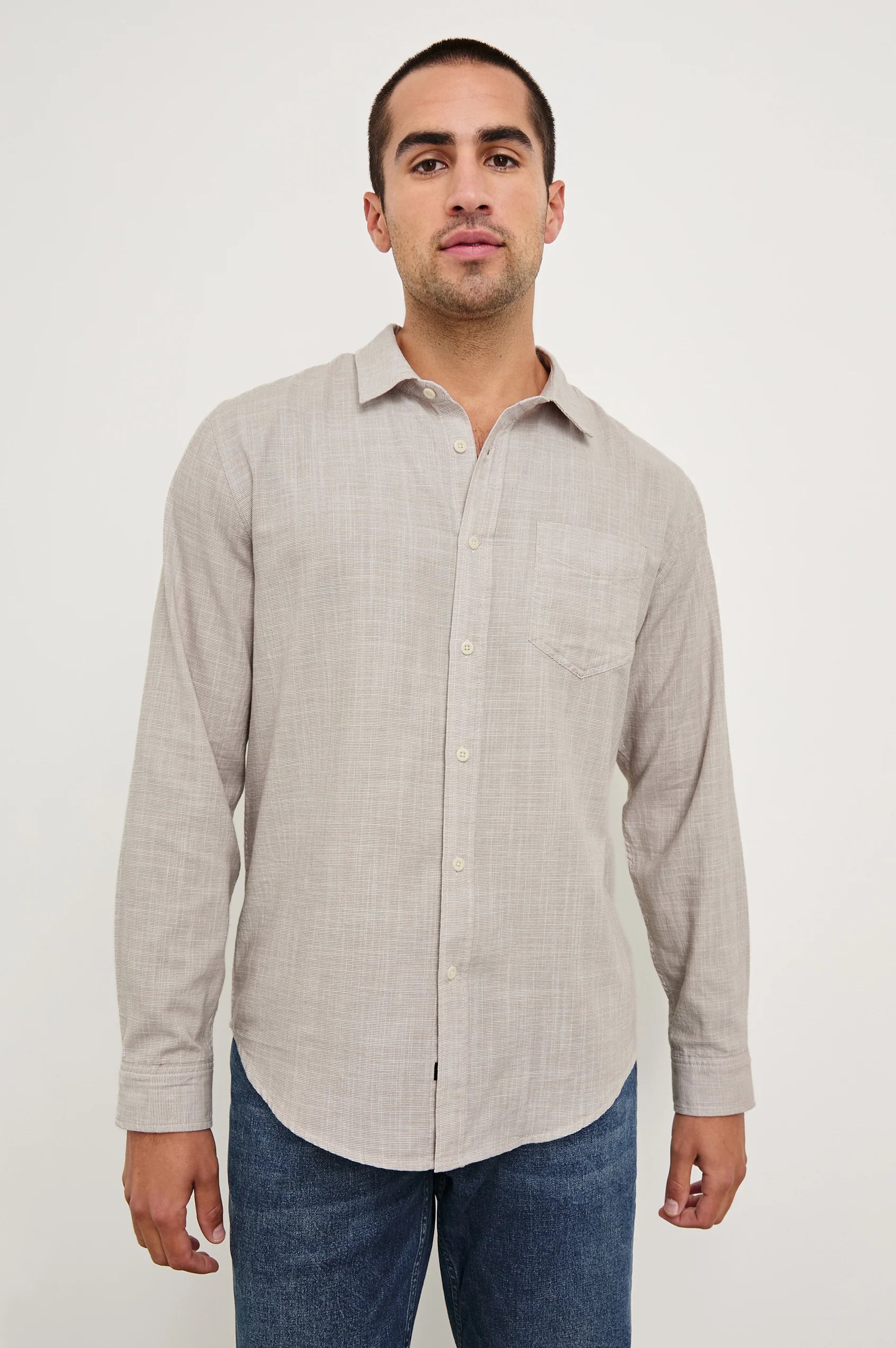 Rails Men Wyatt Shirt | Vagabond Apparel Boutique