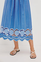 Rails | Murano Dress | French Blue | Vagabond | Apparel | Boutique