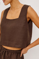 Rails | Akira Top | Vagabond | Apparel | Boutique