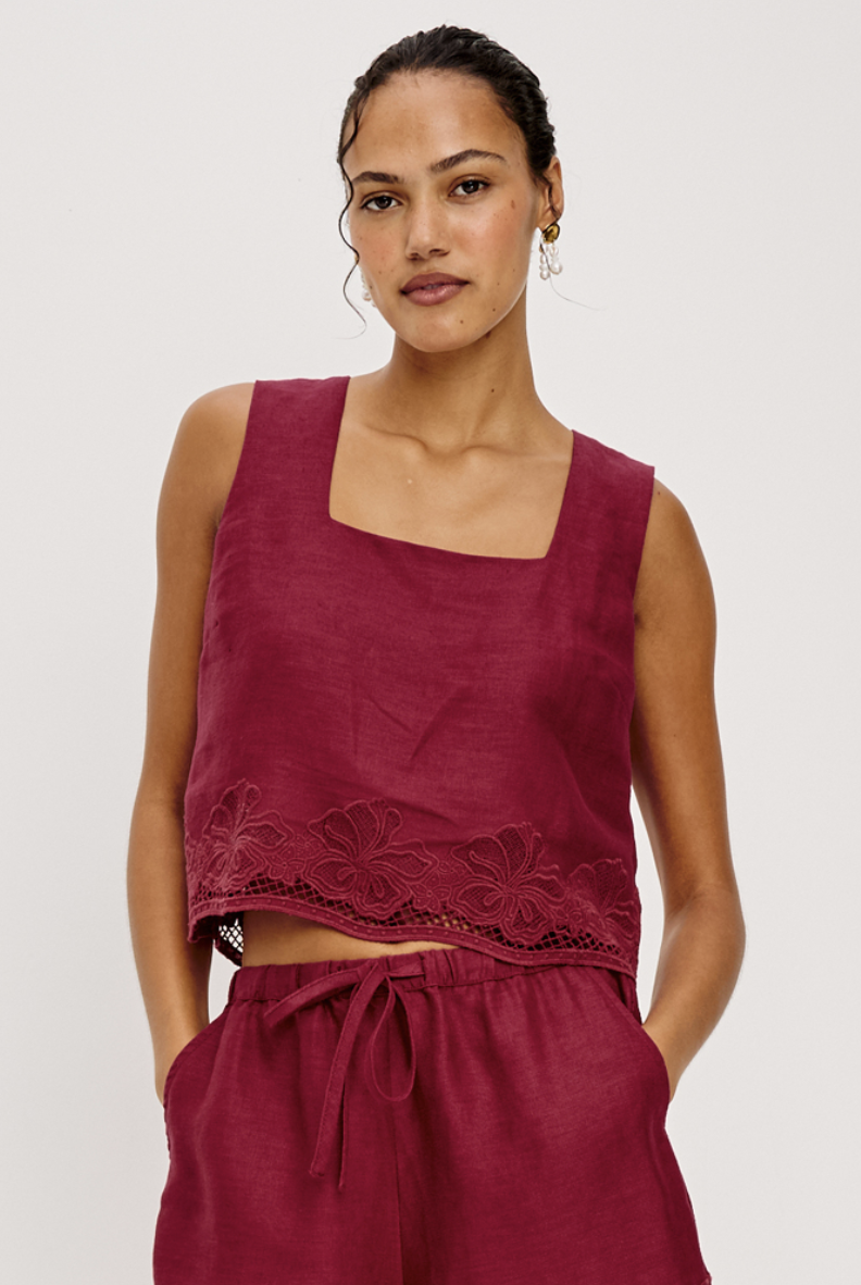 Rails | Akira Top | Vagabond | Apparel | Boutique