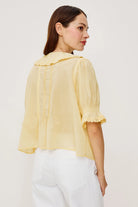Rails | Bloom Top | Back | Vagabond | Apparel | Boutique