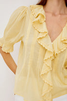 Rails | Bloom Top | Close | Vagabond | Apparel | Boutique