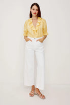 Rails | Bloom Top | Model | Vagabond | Apparel | Boutique