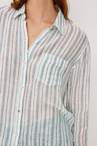 Rails Charli | Top | Windward Stripe | Close | Vagabond | Apparel | Boutique