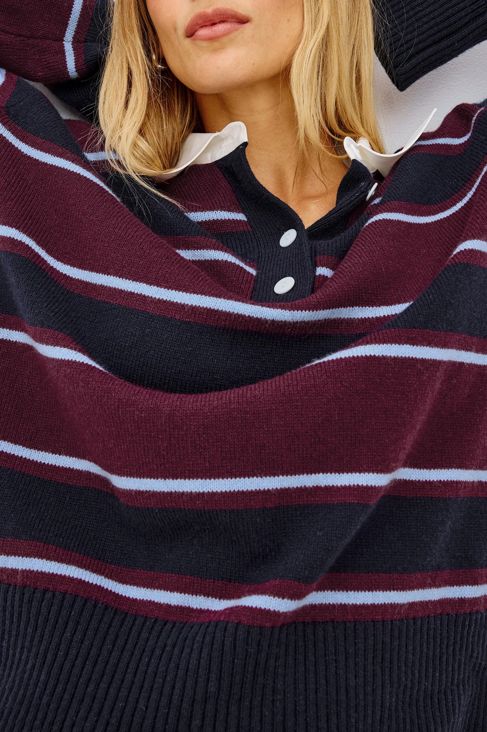 Rails Paxton Top