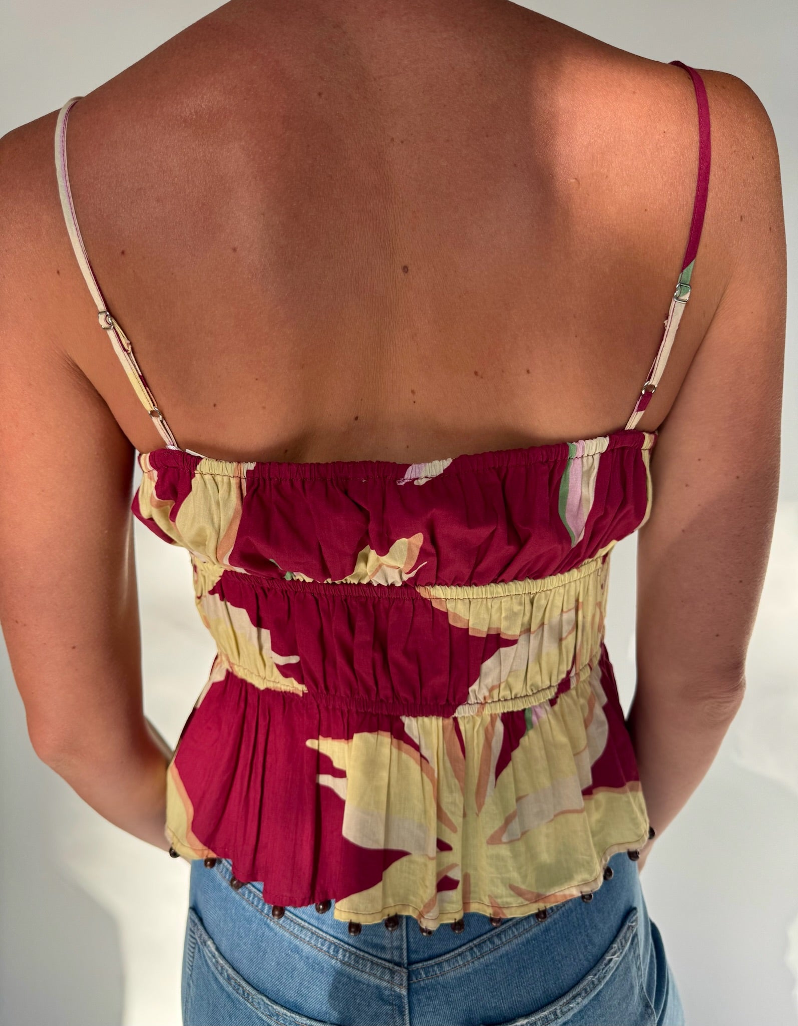 Rails | Theda Top | Back | Vagabond | Apparel | Boutique