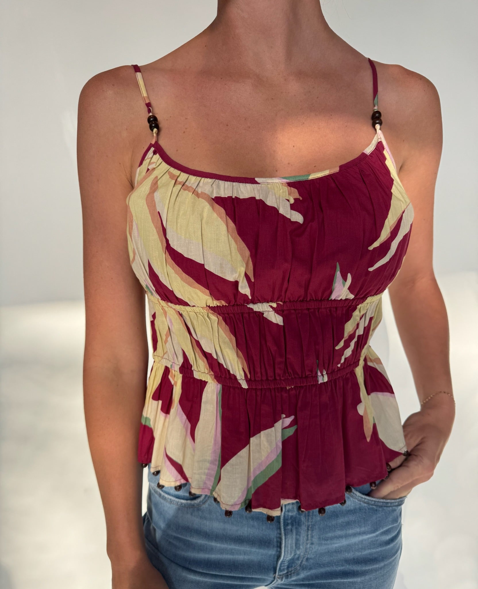 Rails | Theda Top | Vagabond | Apparel | Boutique