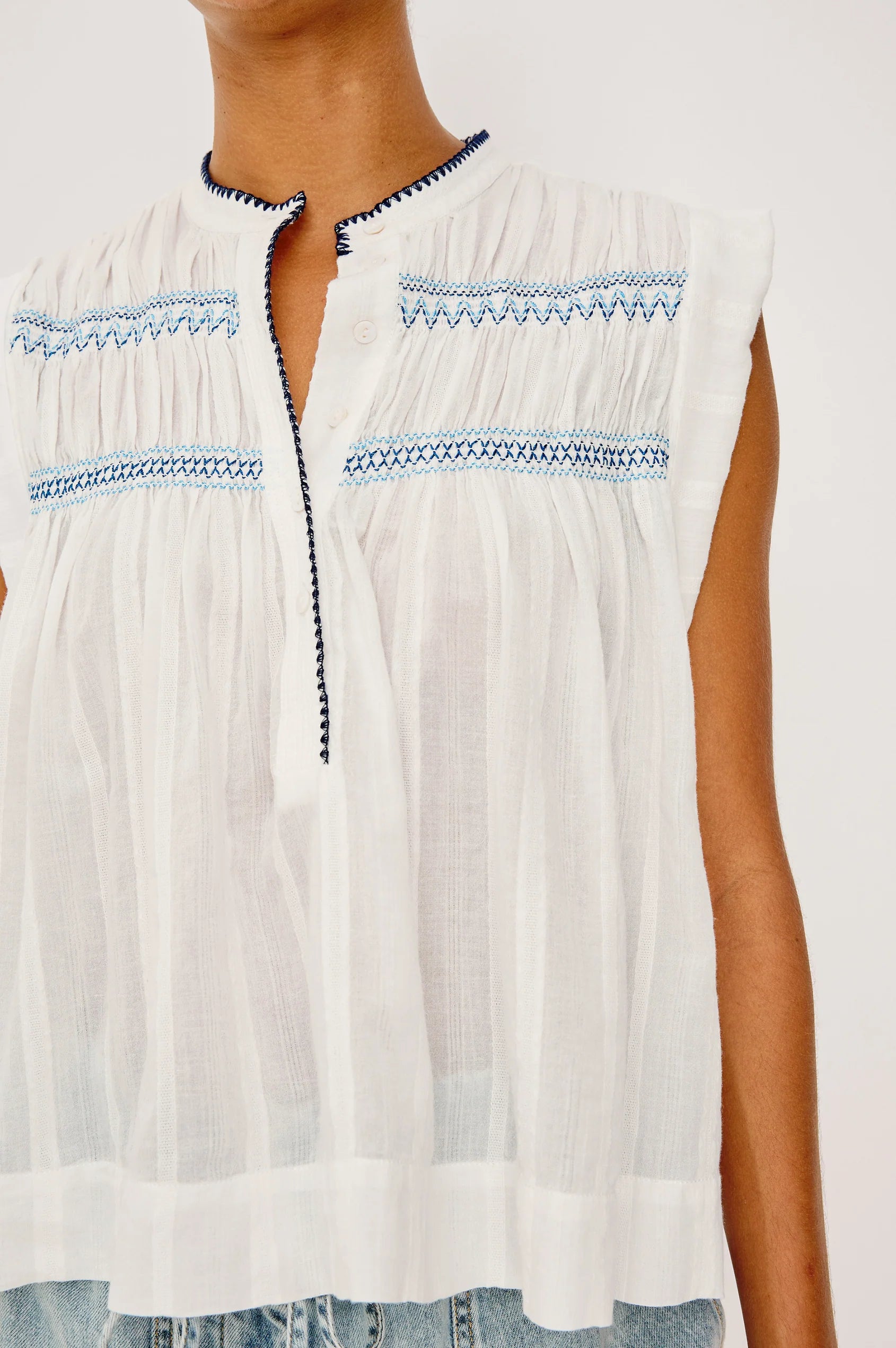 Rails Willow Top