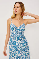 Rails | Wisteria Dress | Close | Vagabond | Apparel | Boutique