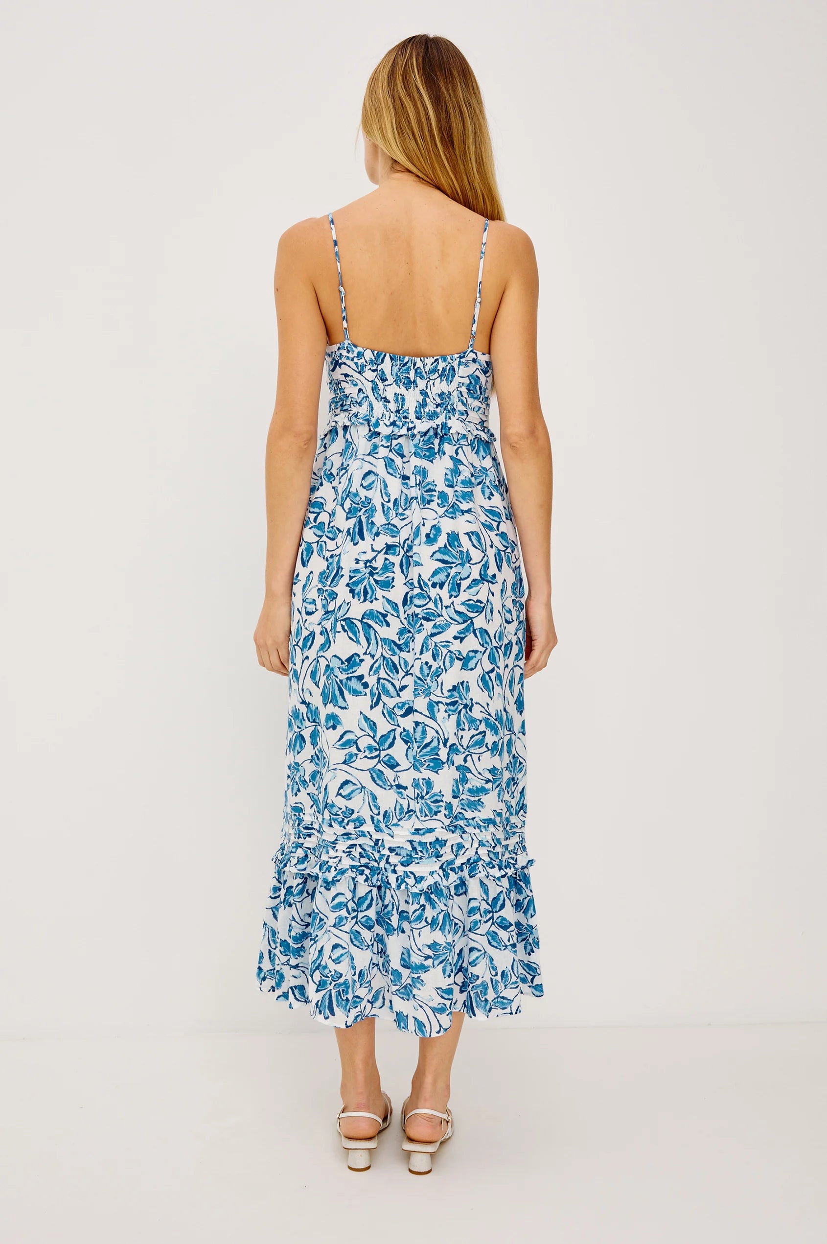 Rails | Wisteria Dress | Back | Vagabond | Apparel | Boutique