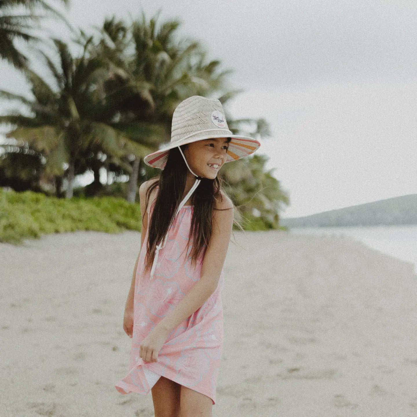 Reign & Skye | Sunkissed Straw Hat | Vagabond | Apparel | Boutique