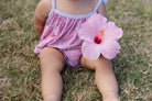 Reign & Skye | Island Haze Bubble Onesie | Vagabond | Apparel | Boutique