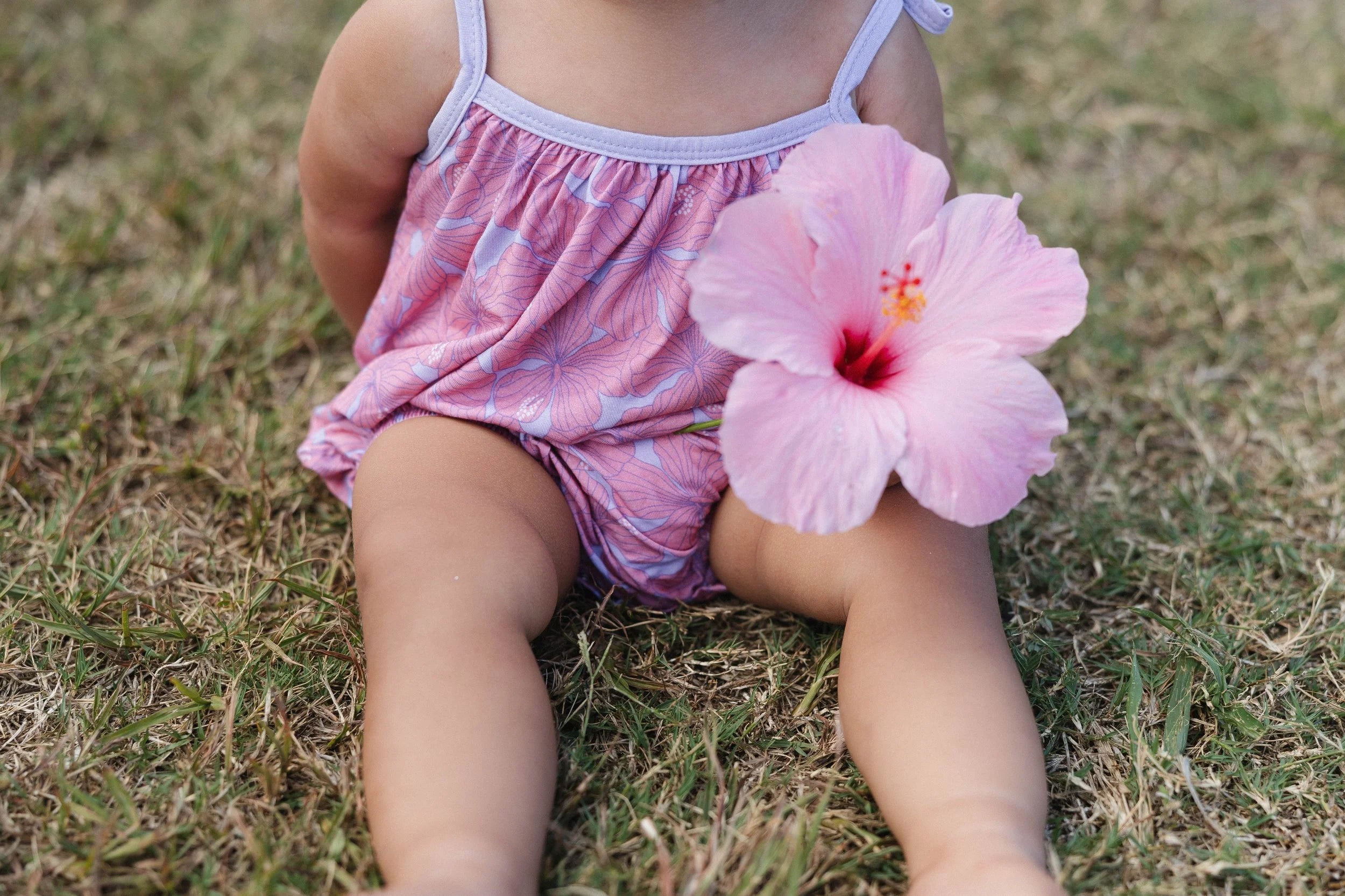 Reign & Skye | Island Haze Bubble Onesie | Vagabond | Apparel | Boutique