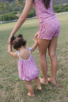 Reign & Skye | Island Haze Bubble Onesie | Back | Vagabond | Apparel | Boutique