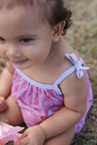 Reign & Skye | Island Haze Bubble Onesie | Strap | Vagabond | Apparel | Boutique