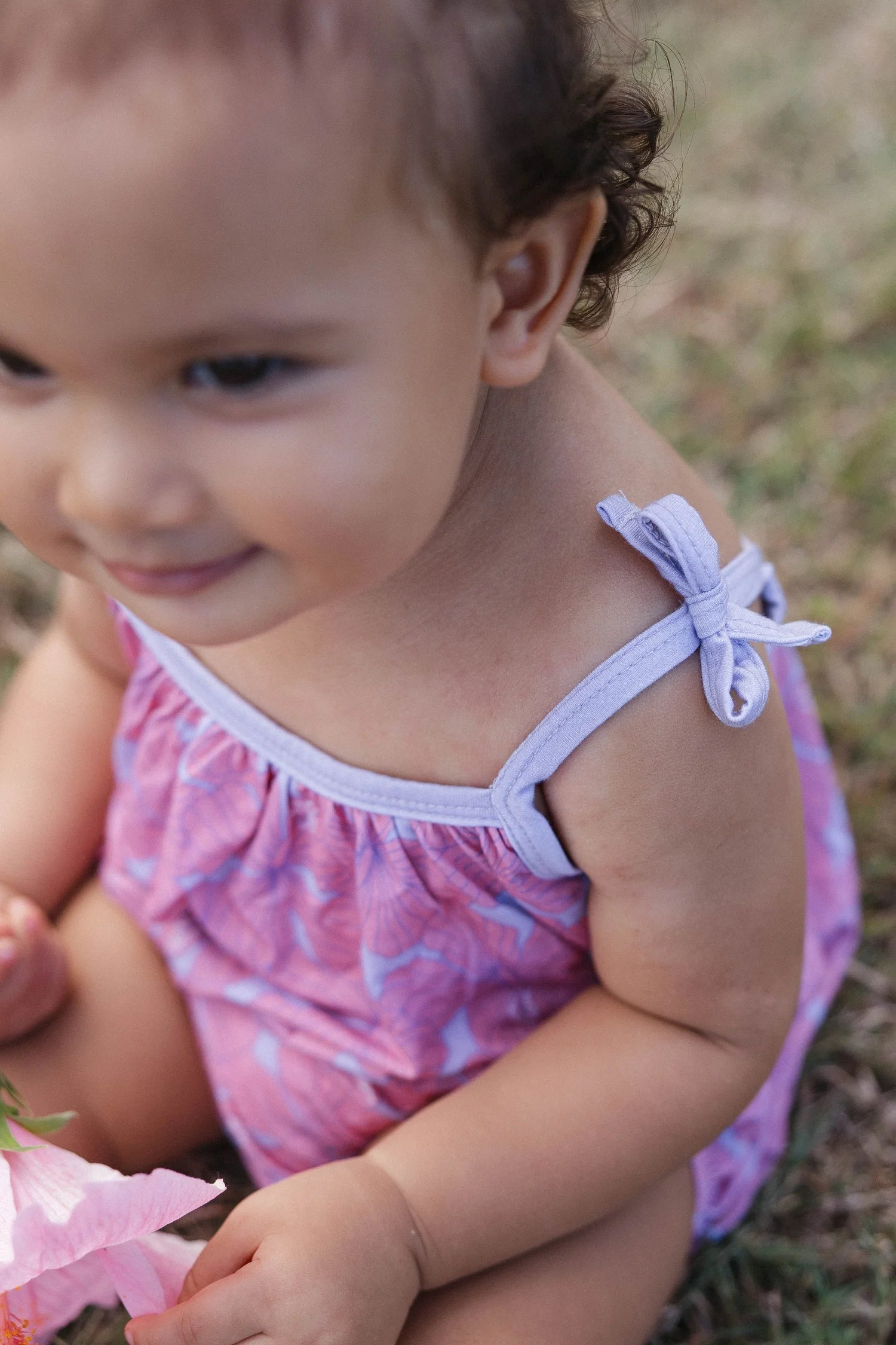Reign & Skye | Island Haze Bubble Onesie | Strap | Vagabond | Apparel | Boutique
