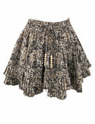 Reset | Calista | Skort | Taupe | Vagabond | Apparel | Boutique