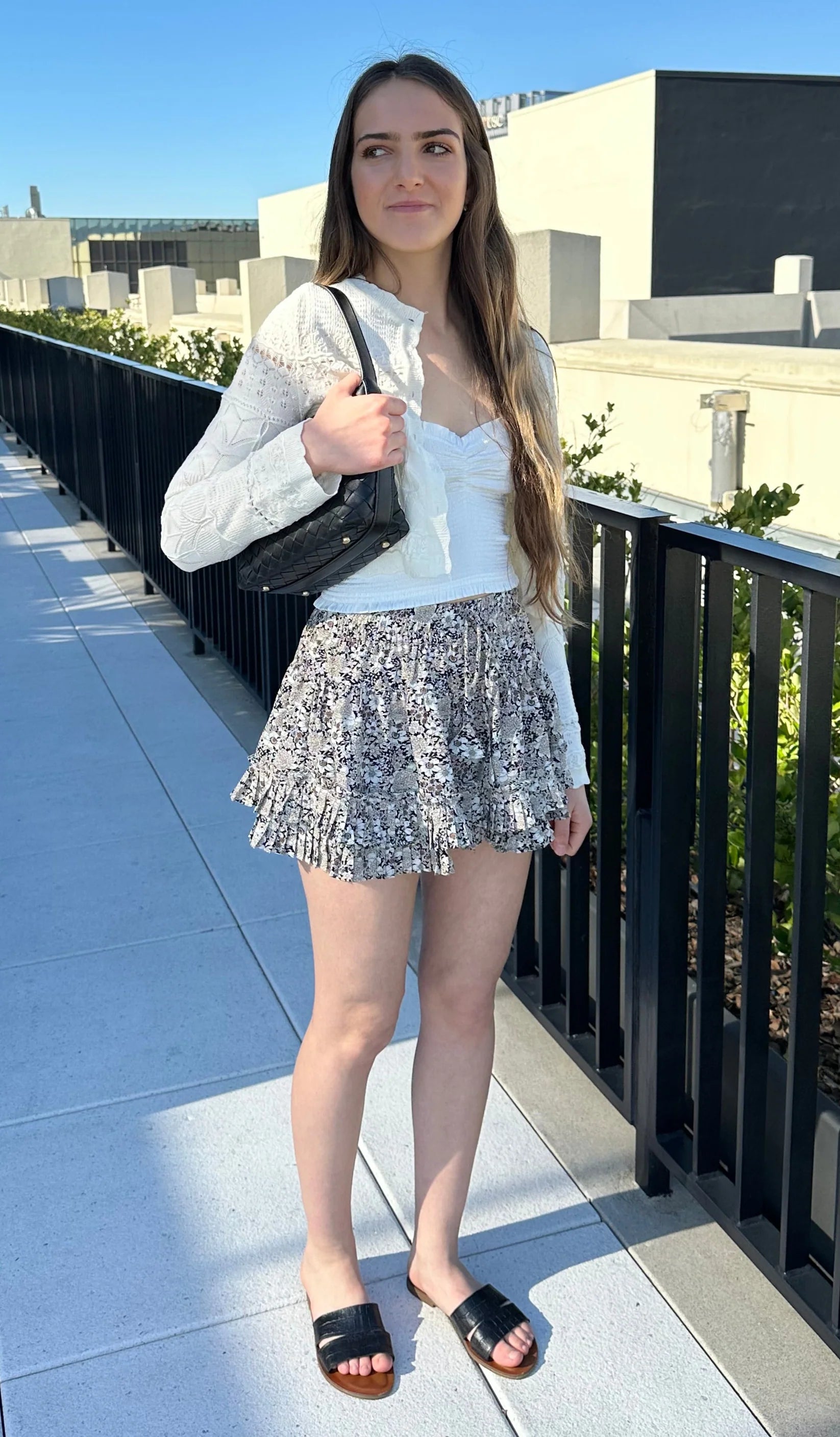 Reset | Calista | Skort | Vagabond | Apparel | Boutique