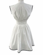 Reset | Estella Dress | Back | Vagabond | Apparel | Boutique