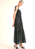 Reset | Luella Dress | Side | Vagabond | Apparel | Boutique