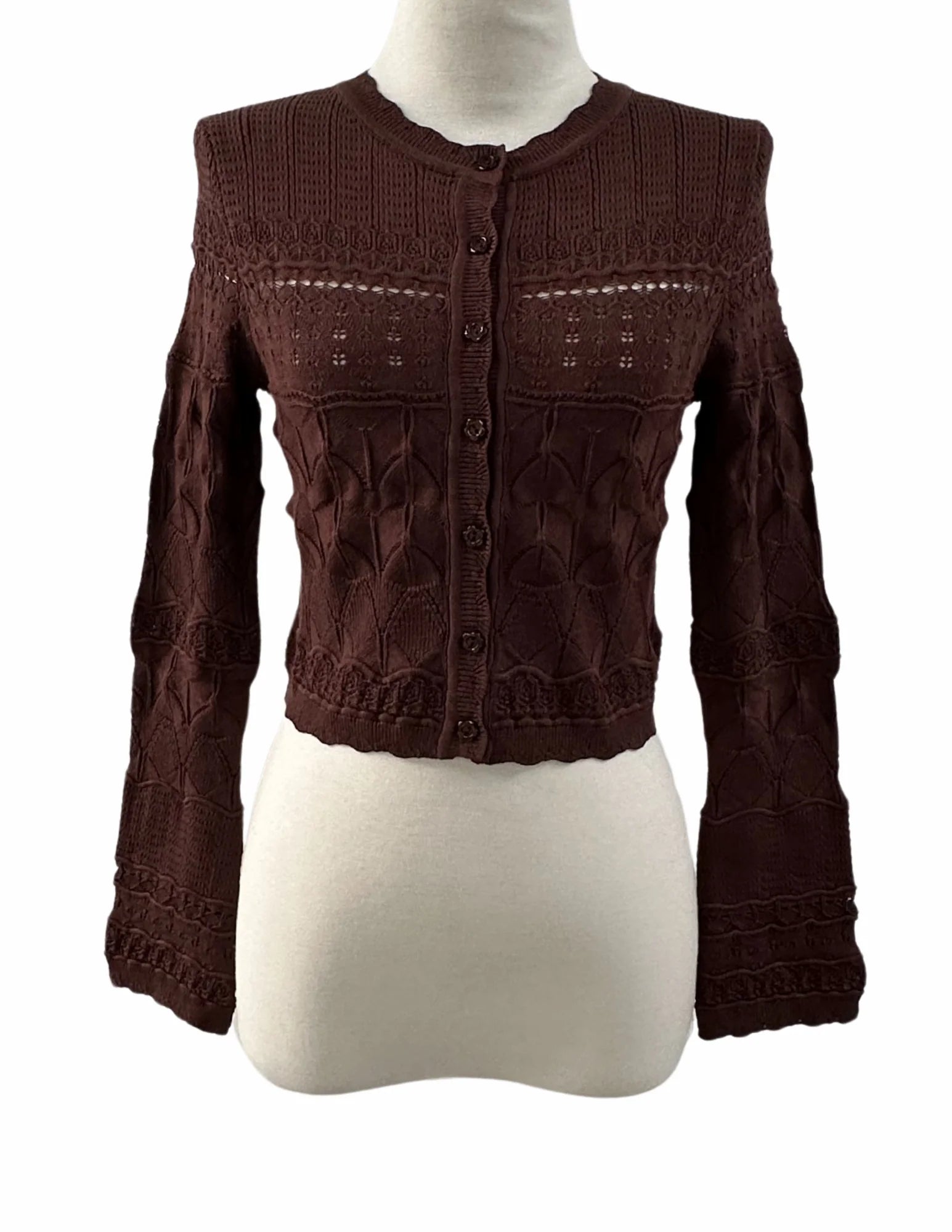 Reset | Willa Top | Chocolate Brown | Vagabond | Apparel | Boutique