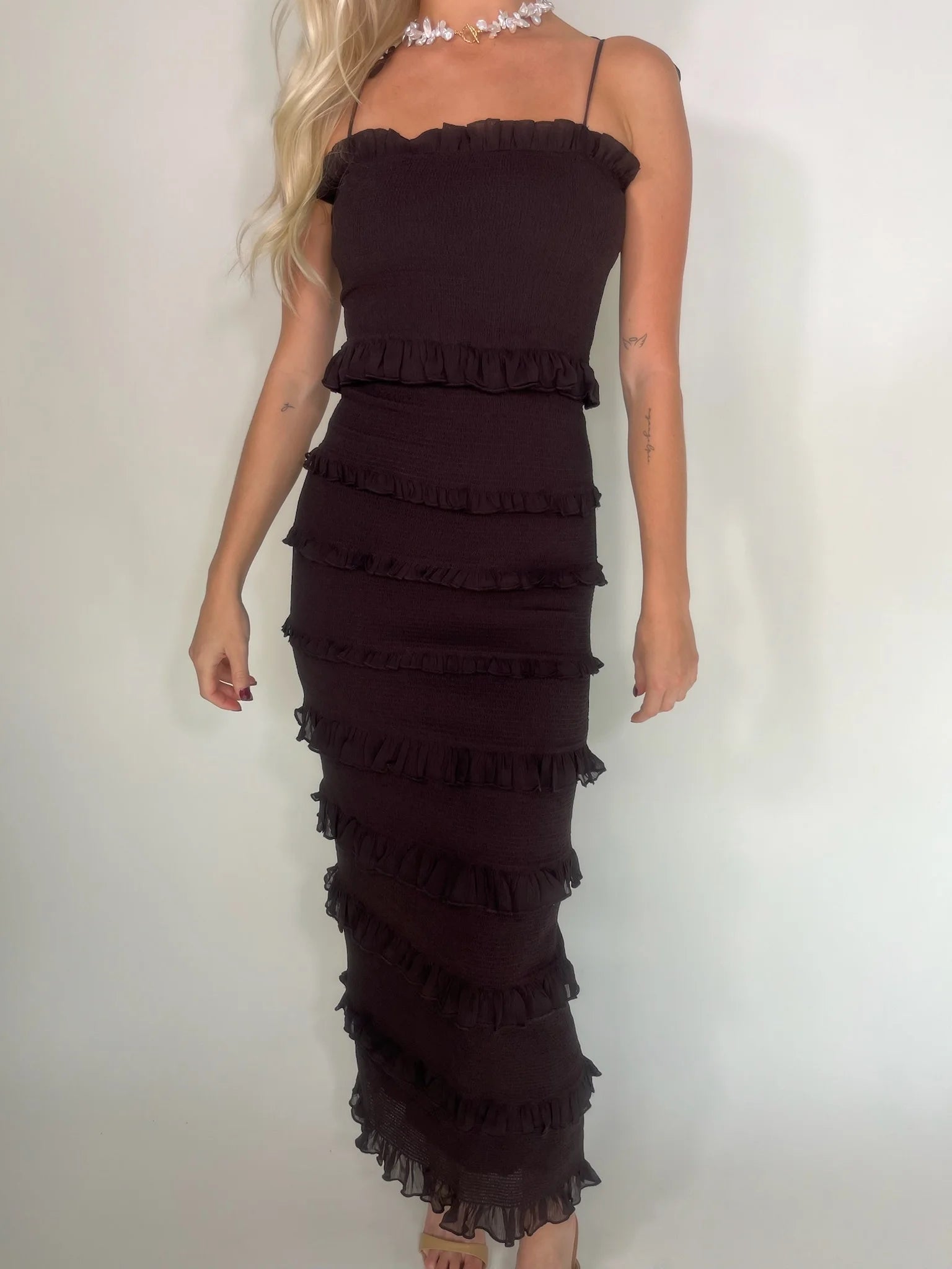 Reset | Jenny Dress | Vagabond | Apparel | Boutique