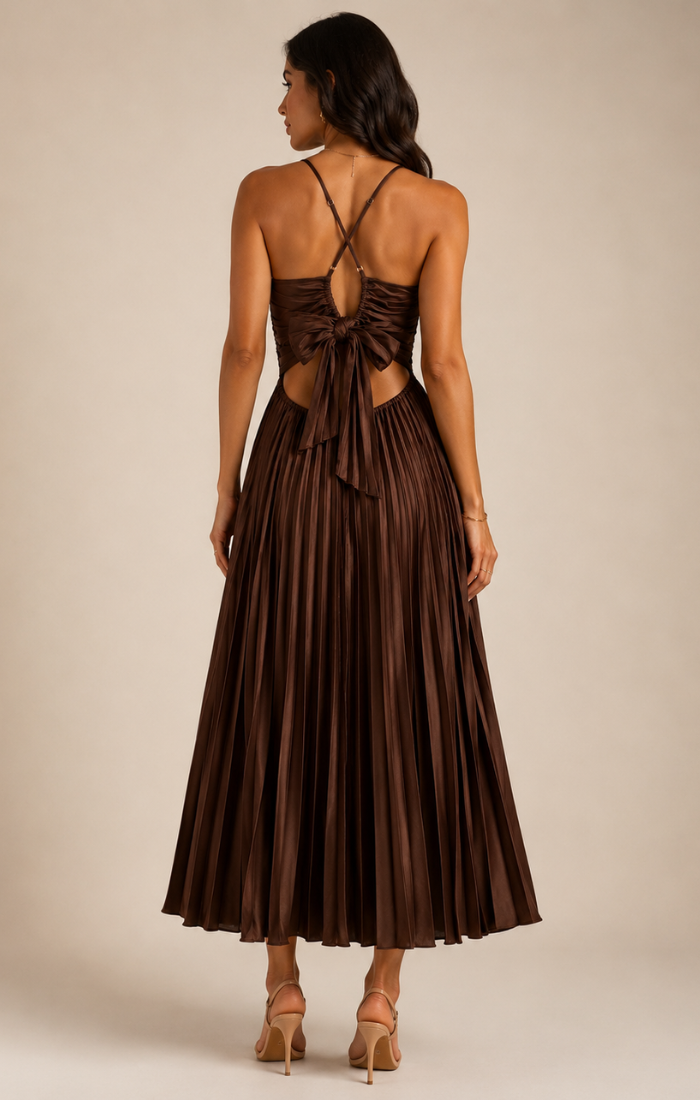 Reset | Joanna Dress | Vagabond | Apparel | Boutique