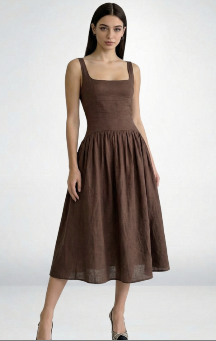 Reset | Mia Dress | Vagabond | Apparel | Boutique