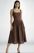 Reset | Mia Dress | Vagabond | Apparel | Boutique