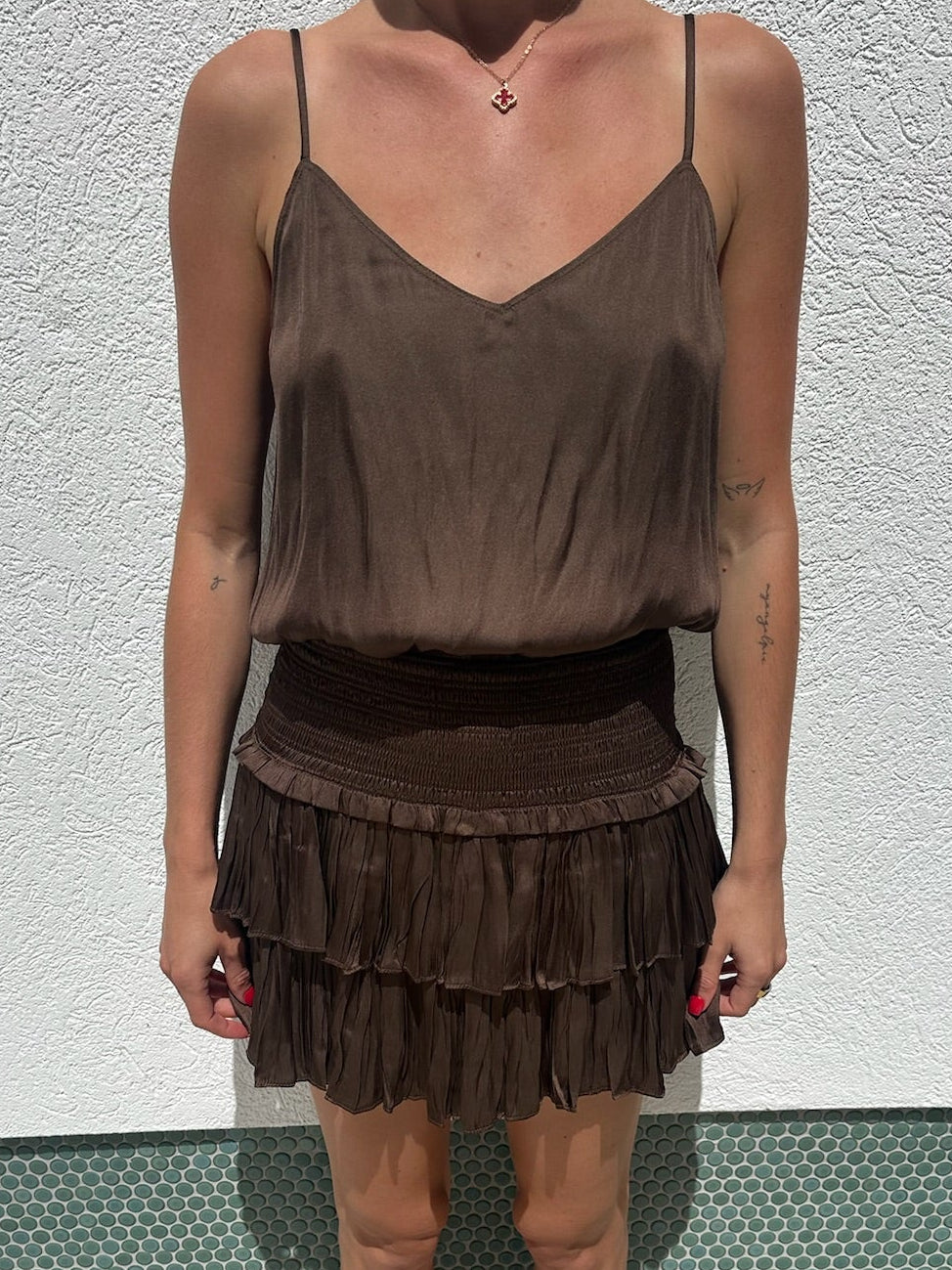 Reset Silky Amore Top