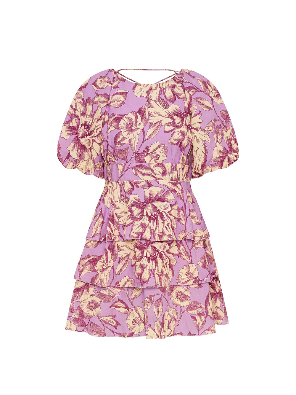 Kivari Reyna Mini Dress | Vagabond Apparel Boutique