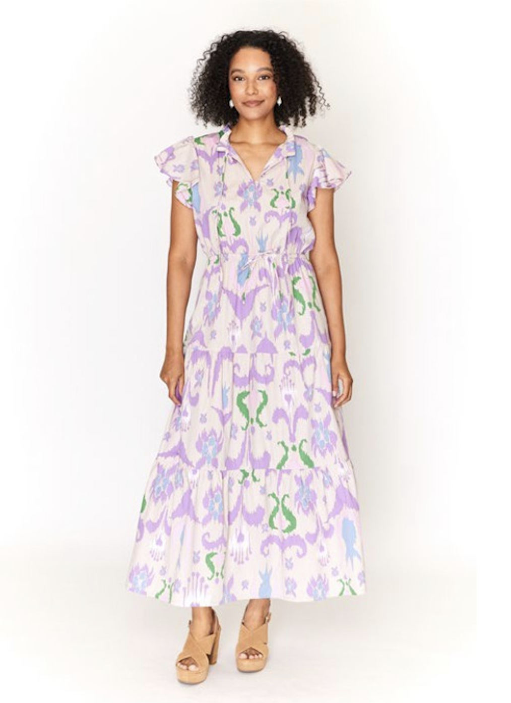 Romi Aria Samba Gaby Long Dress