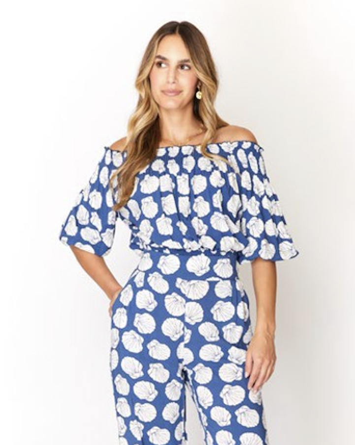 Romi Coves Leah Top