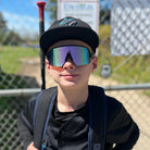 Roshambo | Polarized Wrap Around Sunnies | Model | Vagabond | Apparel | Boutique