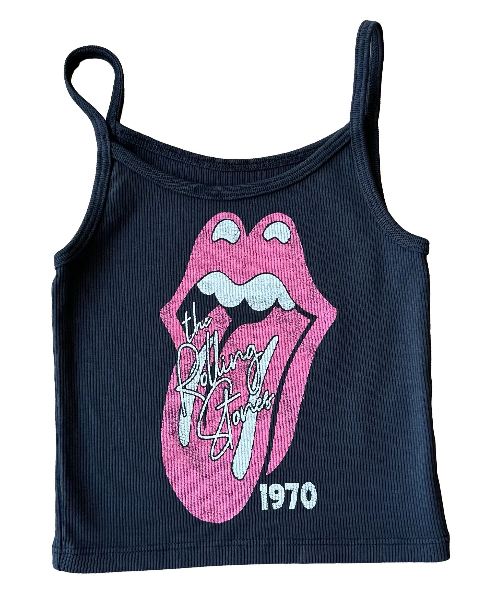 Rowdy | Sprouts | Rolling | Stones | Tank | Vagabond | Apparel | Boutique