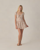 Rylee & Cru | Alex Dress Americana Floral | Vagabond | Apparel | Boutique
