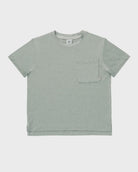 Rylee & Cru | Cove Essential Pocket Tee Sea Green | Stock | Vagabond | Apparel | Boutique