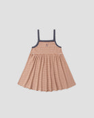 Rylee & Cru | Lea Dress Poppy Stripe | Stock | Vagabond | Apparel | Boutique