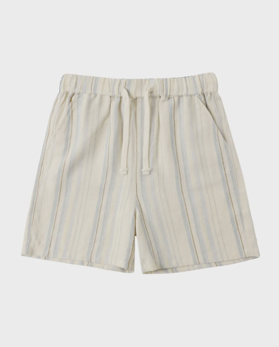 Rylee & Cru | Perry Short Sea Stripe | Stock | Vagabond | Apparel | Boutique