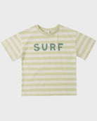 Rylee & Cru | Surf Relaxed Tee | Flat | Vagabond | Apparel | Boutique