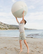 Rylee & Cru Boardshort Coastal Check | Vagabond Apparel Boutique
