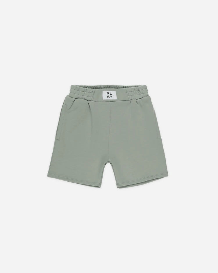 Rylee | Cru | Boxing | Short | Eucalyptus | Vagabond | Apparel | Boutique